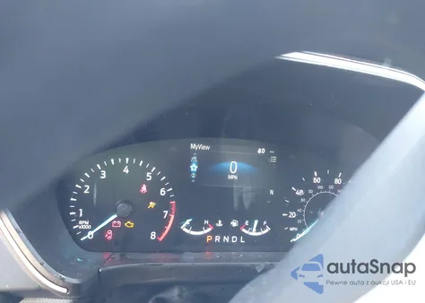 2020 Ford Escape Se z USA, uszkodzony, nr VIN 1FMCU0G60LUA91369